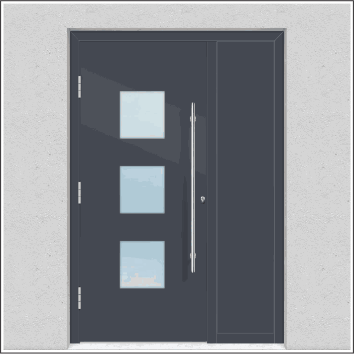 Odoo - Sample 1 for three columns