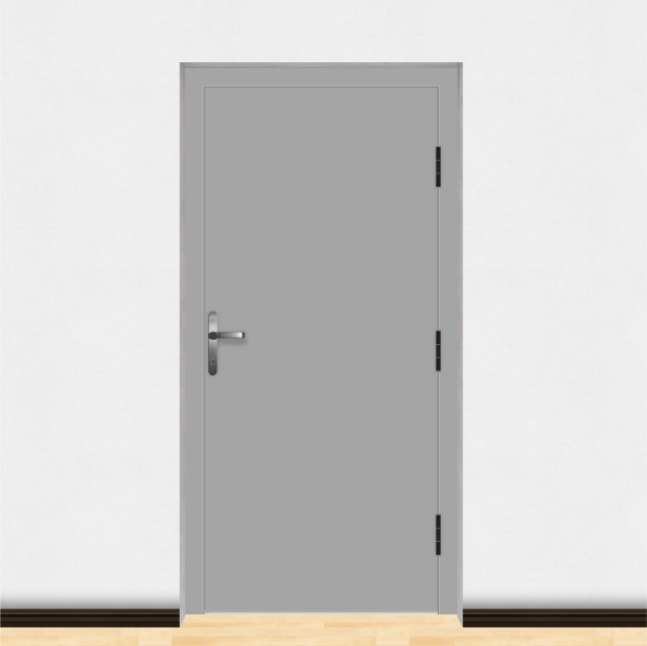 FD-AFD68 Галын хаалга Дан хавтастай (H1800-2100 W800-1100)