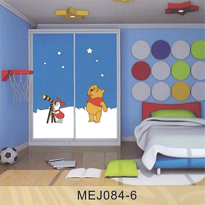 MDF-X00-MJ гүйдэг хаалга дүүргэгч хавтан 950x2440мм /MEJ084-6/*3