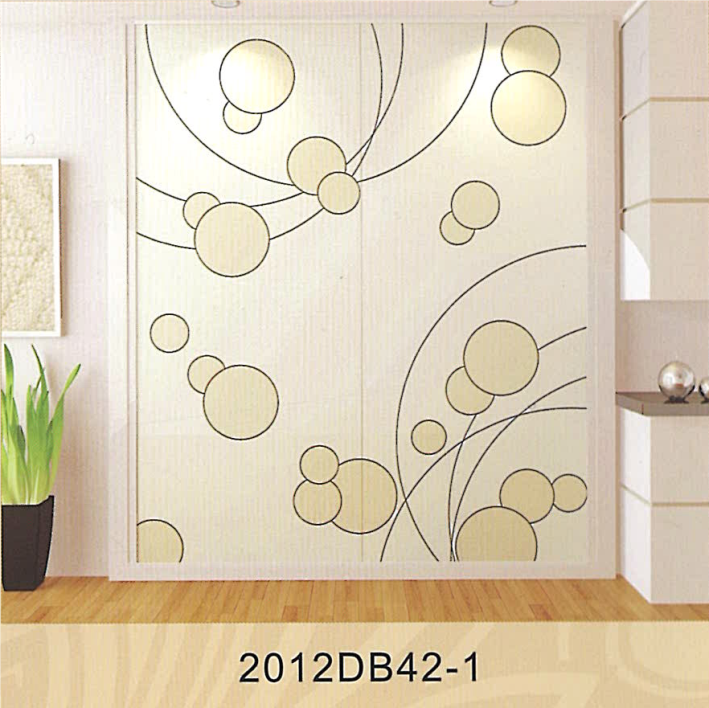 MDF-X00-MEJ гүйдэг хаалга дүүргэгч хавтан 950x2440мм /2012DB42-1/*2