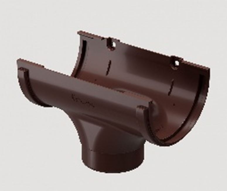 STANDARD-Юүлүүр/бор/ 120мм-docke