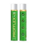 PUR-X00-RU Угсралтын хөөс /ахуйн/ PROFFLEX 40л, бүх улиралын, -10*c+35*c, 750мл